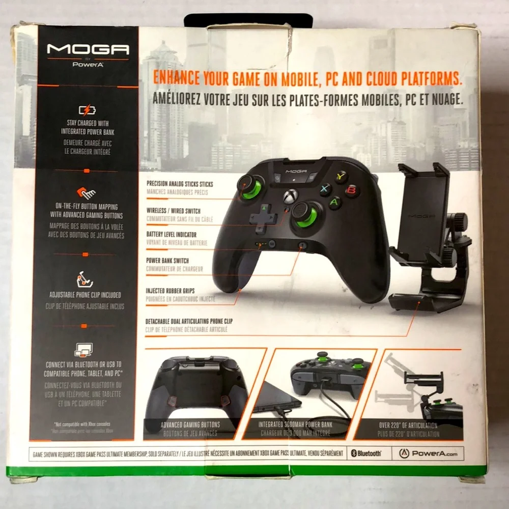 XBOX - MOGA XP5-X Bluetooth Controller